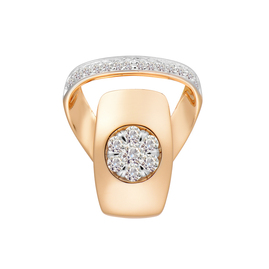 Крест 1030340 Золото