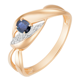 Кольцо 3011982 Золото