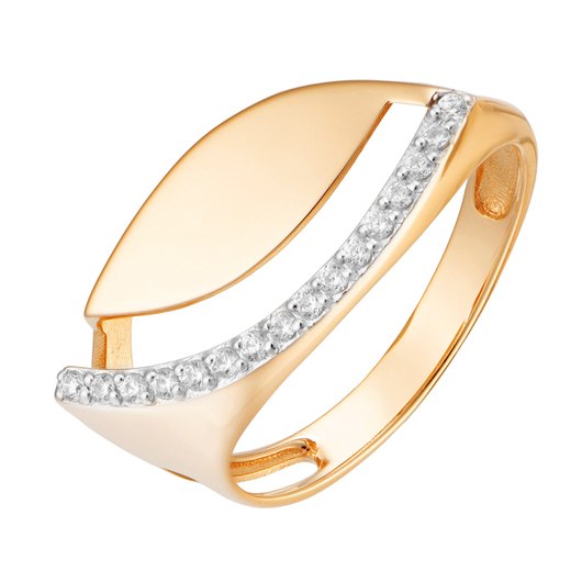 Кольцо кл3877 Золото