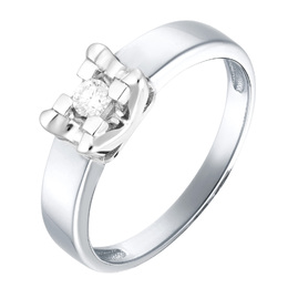 Кольцо 1012245 Золото