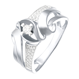 Кольцо 1012284 Золото