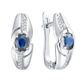 Серьги 3021932 Золото