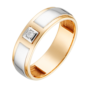 Кольцо 1049166 Золото