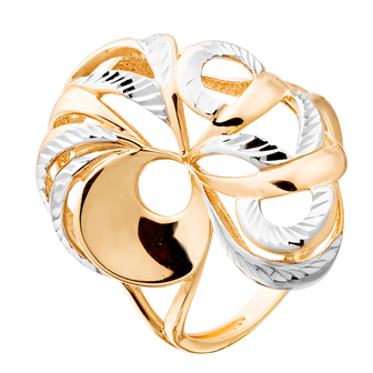 Кольцо кл1593 Золото