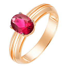 Кольцо кл2876-30 Золото