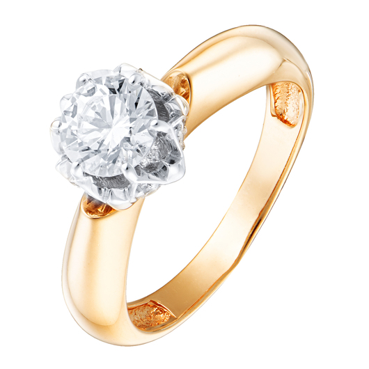 Кольцо кл3337-62 Золото