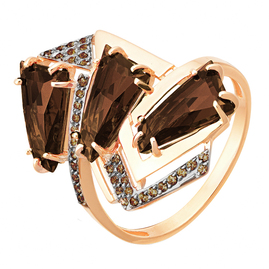 Кольцо кл2461-4 Золото