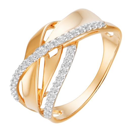 Кольцо кл3907 Золото