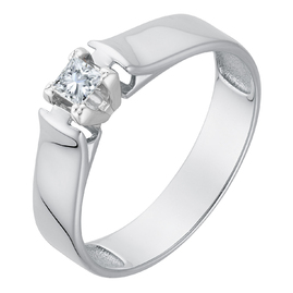 Кольцо 1012046 Золото