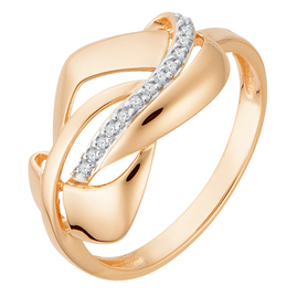 Кольцо кл3185 Золото