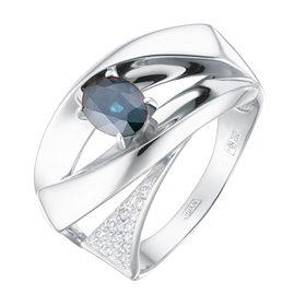 Кольцо 3012177 Золото