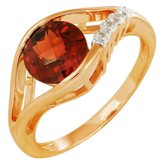 Кольцо кл837-13 Золото