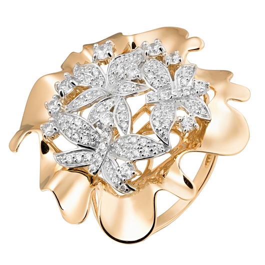 Кольцо кл1657 Золото