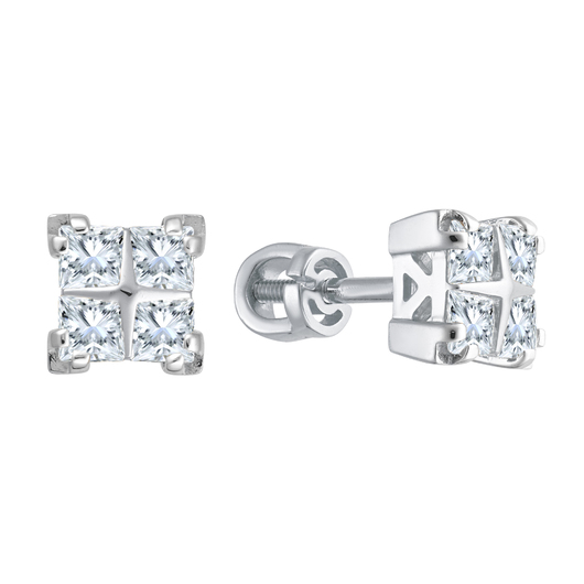 Серьги кл3260а-62 Золото