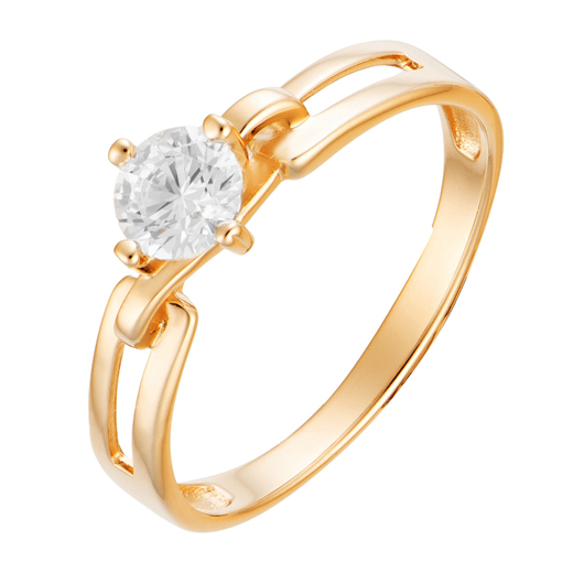 Кольцо кл3902-01 Золото