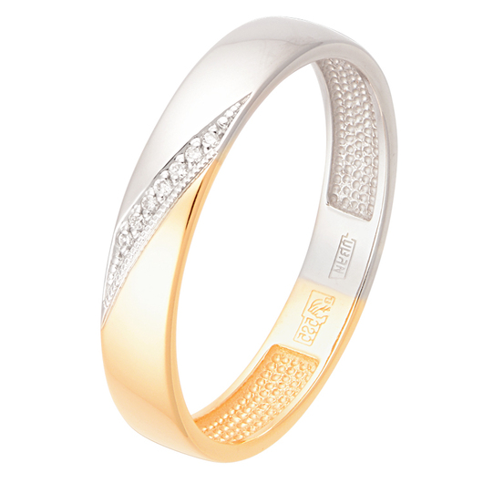 Кольцо 1049112 Золото