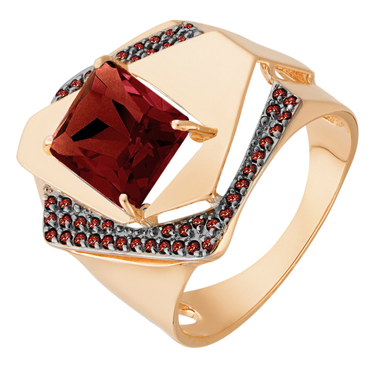 Кольцо кл3231-2 Золото