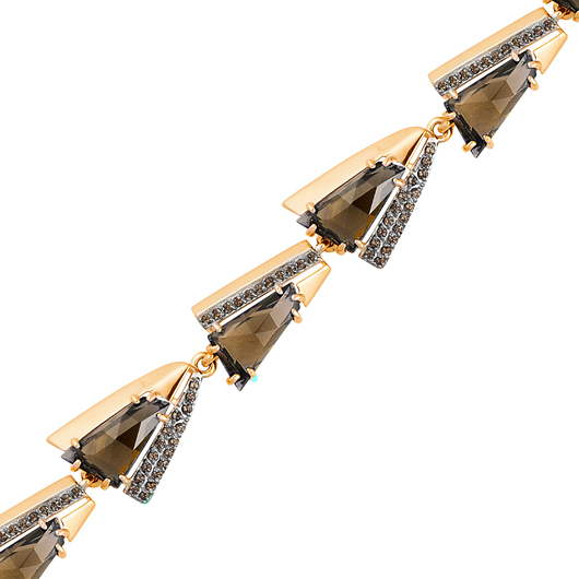 Браслет бр102-4 Золото