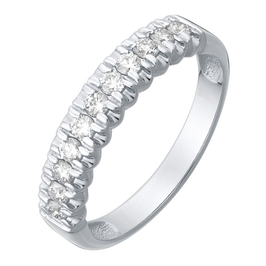 Кольцо 1011817 Золото