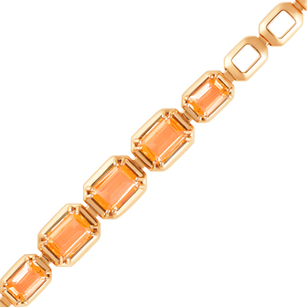 Браслет бр113-48 Золото