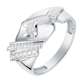 Кольцо 1012153 Золото