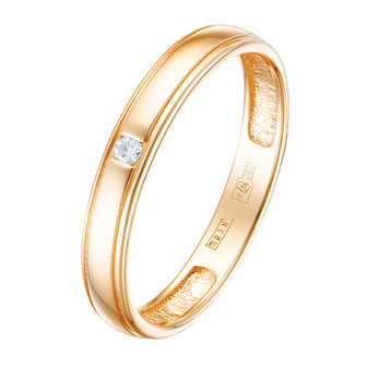 Кольцо 1049149 Золото