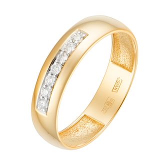 Кольцо 1049143 Золото