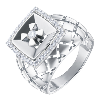 Кольцо 1012324 Золото