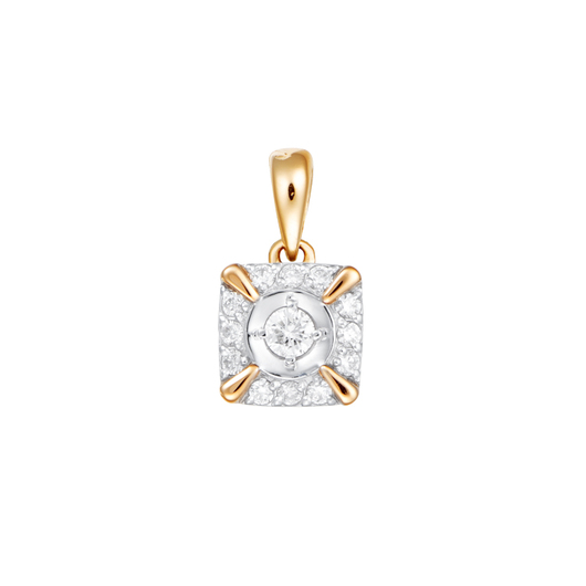 Крест 1030348 Золото