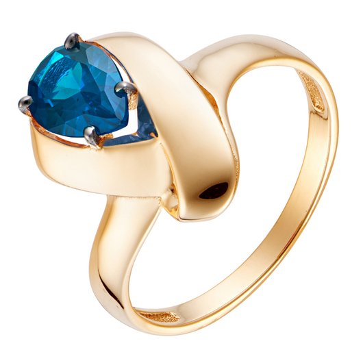 Кольцо кл3636-28 Золото