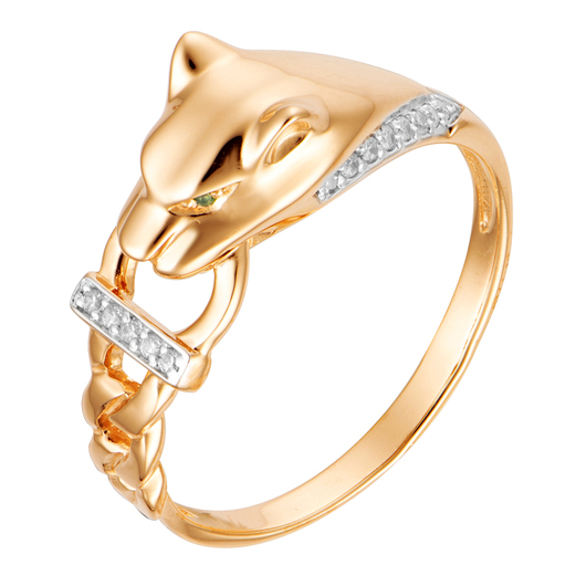 Кольцо кл3731 Золото