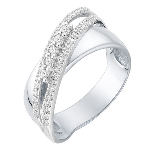 Кольцо 1012018 Золото