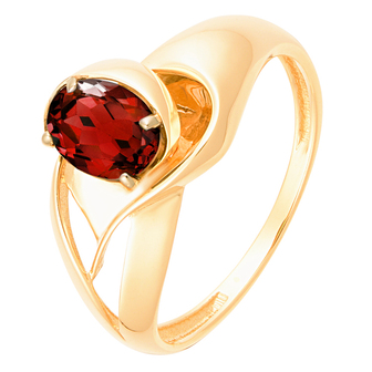 Кольцо кл2422-2 Золото