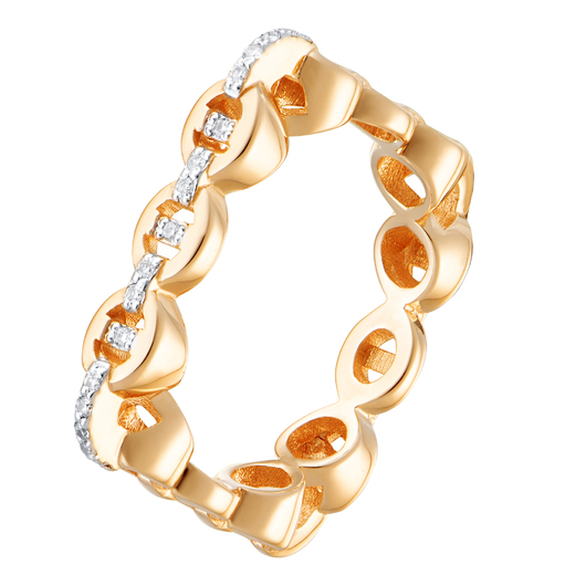 Кольцо 1012340 Золото