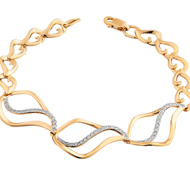 Браслет бр065 Золото