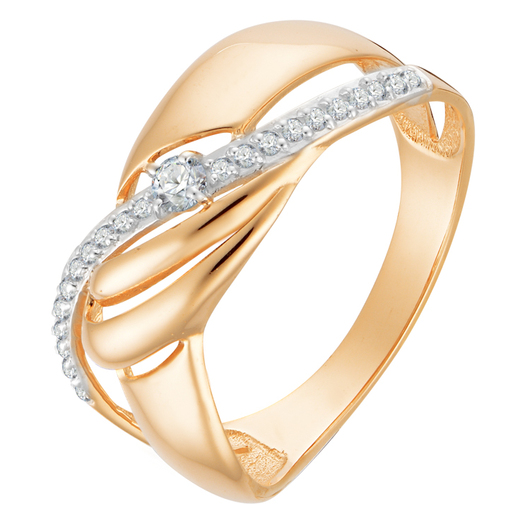 Кольцо кл3395 Золото