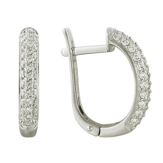 Серьги 1020350 Золото