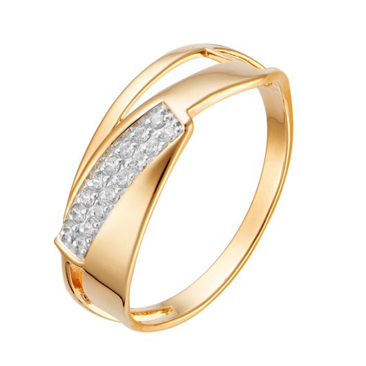 Кольцо кл3592 Золото