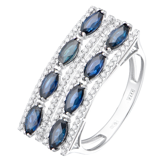 Кольцо 3012320 Золото