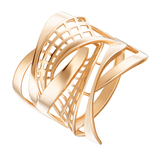 Кольцо кл4137-01 Золото