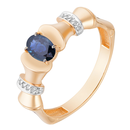 Кольцо 3011981 Золото