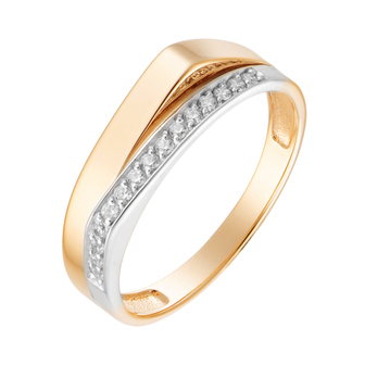 Кольцо кл3876 Золото