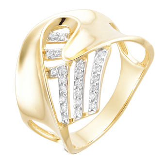 Кольцо кл2960 Золото