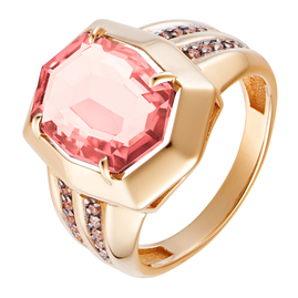 Кольцо кл3677-86 Золото