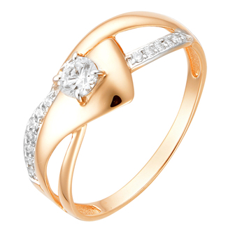 Кольцо кл3023 Золото