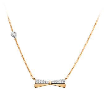 Колье 1070030 Золото