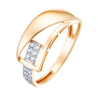 Кольцо кл4257-01 Золото