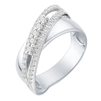 Кольцо 1012018 Золото