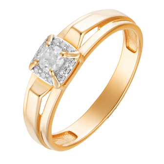 Кольцо кл3921 Золото