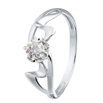 Кольцо кл1631-62 Золото